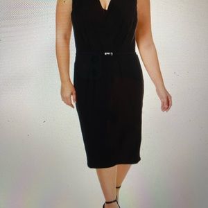 Lauren Ralph Lauren women’s Lazia Party Sleeveless Cocktail dress